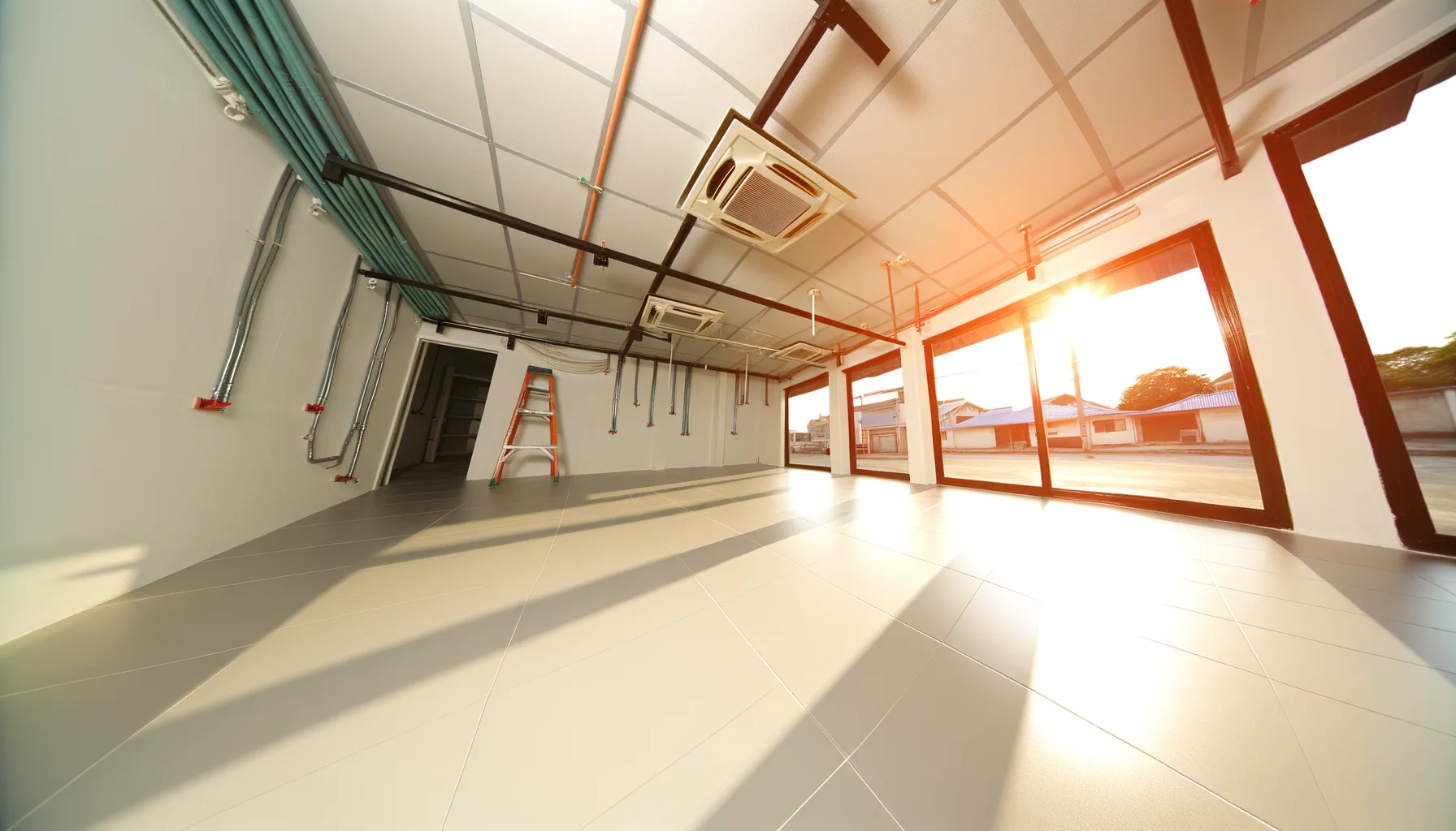 AC System Replacement - Project 1