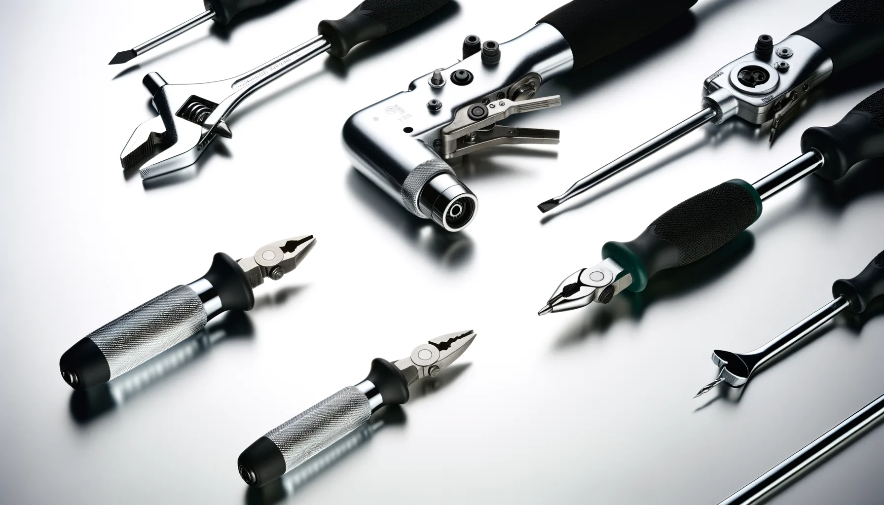 Professional Equipment