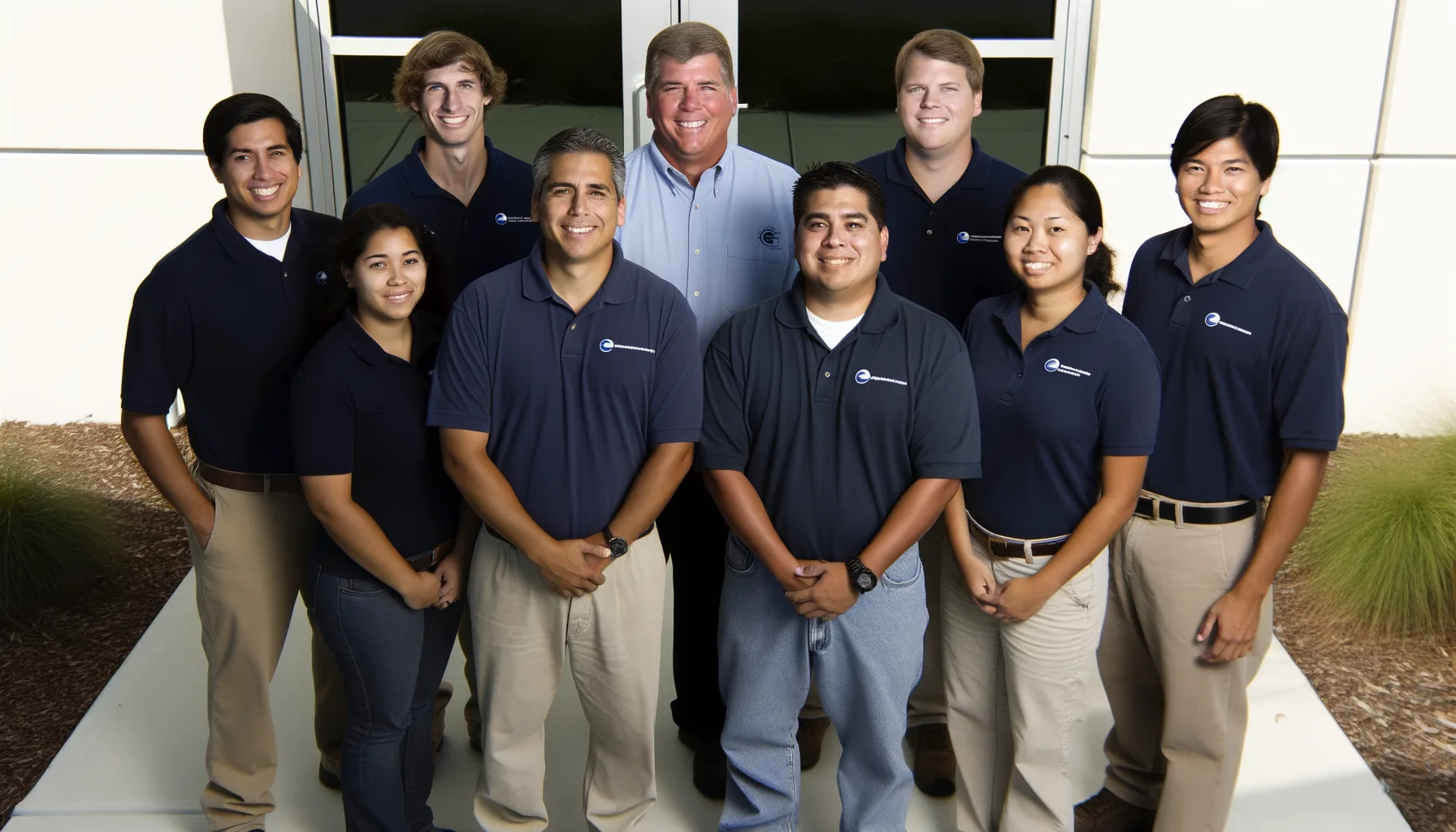 The Chilliq AC Repairs Hollywood Team